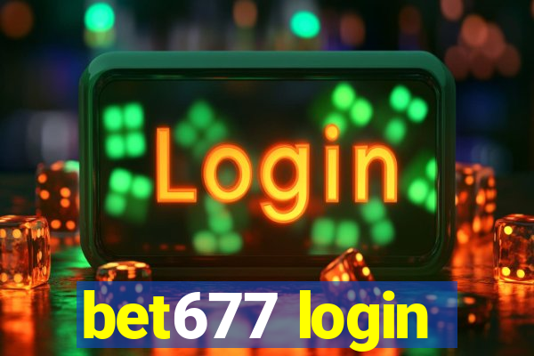 bet677 login